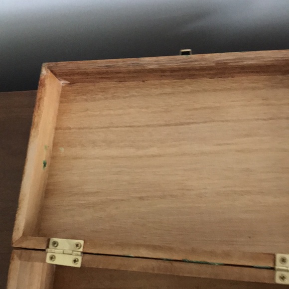 Wooden handcrafted fluid flow box - Picture 4 of 13